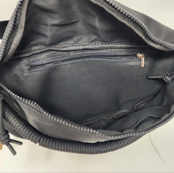 BearPaw Black Fanny Pack - Picture 8 of 8